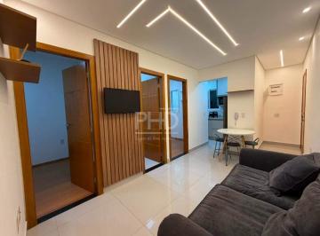 sala · Apartamento residencial à venda no Bairro Assunção, em São Bernardo do Campo
