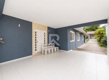 Casa · 300m² · Casa Térrea com Amplo Quintal, 4 Quartos e 10 Vagas à Venda, 300 m² - Orleans - Curitiba/PR
