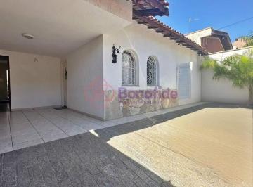 Casa · 204m² · 3 Quartos · 2 Vagas · Casa para LOCAÇÃO localizada no bairro VILA APARECIDA, em Jundiaí/SP.
