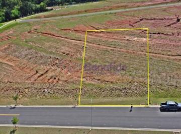 Terreno · 1000m² · Terreno para VENDA, localizado no condomínio TAMBORÉ, na cidade de JUNDIAÍ.