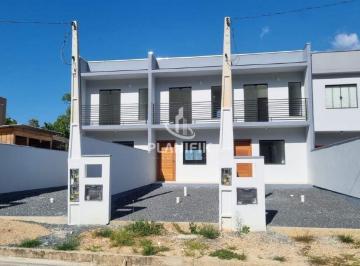 Casa · 65m² · 2 Quartos · 1 Vaga · CASA 2 QUARTOS SENDO BAIRRO RIO BRANCO, BRUSQUE -SC