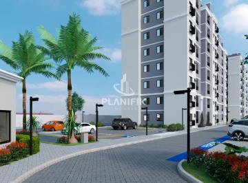 Apartamento · 44m² · 2 Quartos · 1 Vaga · APARTAMENTOS 2 QUARTOS BAIRRO SÃO PEDRO BRUSQUE -SC