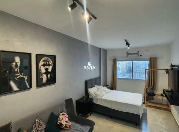 Apartamento · 32m² · 1 Quarto · 1 Vaga · Apartamento à venda no Centro em São Vicente.