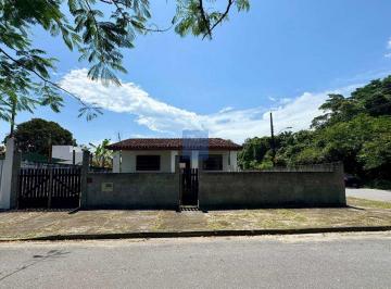 Casa · 161m² · 2 Quartos · 7 Vagas · Casa com 2 quartos, Jardim Brasil, Caraguatatuba - R$ 540 mil, Cod: 2945