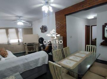 Apartamento · 90m² · 2 Quartos · 1 Vaga · Apaartamento à Venda - Aparecida- Santos - SP