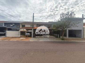 Casa · 140m² · 2 Vagas · Sobrado em condomínio à venda no Bairro Cancelli, em Cascavel