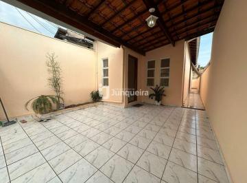 Casa · 2 Quartos · 1 Vaga · Casa para aluguel, 2 quartos, 1 vaga, Jardim Petrópolis - Piracicaba/SP