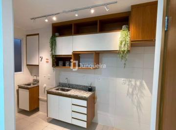 Apartamento · 49m² · 2 Quartos · 1 Vaga · Apartamento à venda, 2 quartos, 1 vaga, Vila Industrial - Piracicaba/SP