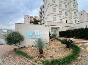 Apartamento · 56m² · 2 Quartos · 1 Vaga · Apartamento residencial de 2 quartos à venda em Glebas Califórnia, Piracicaba