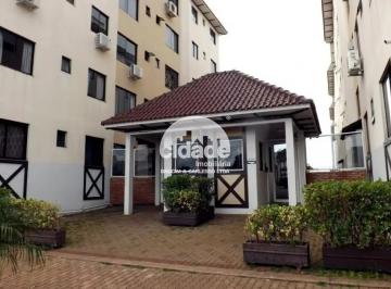 Apartamento · 65m² · 2 Quartos · 1 Vaga · Apartamento térreo à venda no Recanto Tropical, em Cascavel, com 65 m², 2 quartos, móveis, ar-condic
