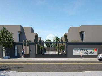 Casa · 157m² · 2 Quartos · 2 Vagas · Sobrado em condomínio fechado no Bairro São Cristóvão! Próximo ao shopping Catuaí.