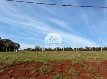 Terreno · 240m² · Terreno à Venda no Jardim Universitário II | 240m² em Cascavel