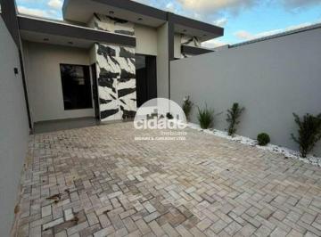 Casa · 66m² · 2 Quartos · 2 Vagas · VENDE-SE CASA COM DOIS QUARTOS – OPORTUNIDADE!