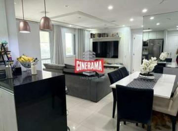 Apartamento · 65m² · 2 Quartos · 1 Vaga · Apartamento à venda em Vila Prudente - São Paulo | Cinerama Imóveis