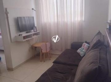 Apartamento · 52m² · 2 Quartos · 1 Vaga · APARTAMENTO À VENDA - BELA VISTA - PINDAMONHANGABA - SP