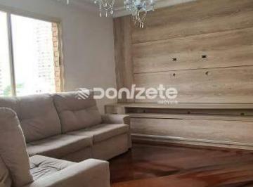 Apartamento · 310m² · 4 Quartos · 4 Vagas · Apartamento residencial à venda no Bairro Jardim, Santo André