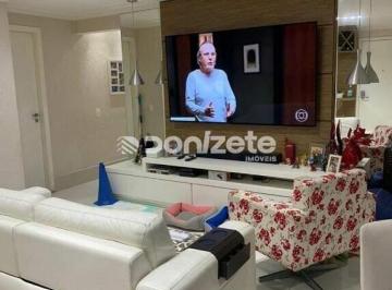 Apartamento · 128m² · 4 Quartos · 3 Vagas · Apartamento à venda 128m² com 4 dormitórios - 3 suítes e 3 vagas no Centro de Santo André