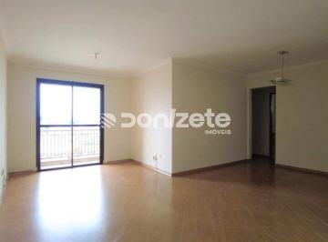 Apartamento · 86m² · 3 Quartos · 2 Vagas · Apartamento residencial de 3 quartos para alugar na Vila Alzira, Santo André