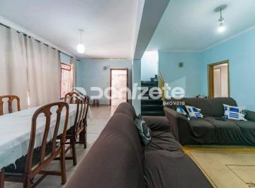 Casa · 317m² · 3 Quartos · 3 Vagas · Casa residencial à venda no Bairro Campestre, Santo André, com 3 quartos e 3 vagas