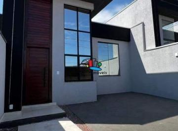 Casa · 80m² · 2 Quartos · 2 Vagas · Casa à venda, 2 quartos, 1 suíte, 2 vagas, Interlagos - Sete Lagoas/MG