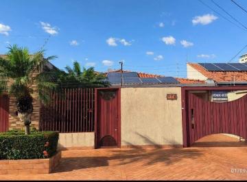 Casa · 260m² · Casa Térrea à venda, Vila Vilas Boas - Campo Grande/MS
