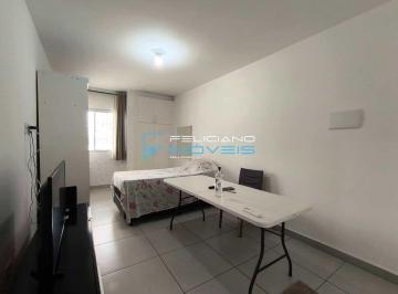 Apartamento · 30m² · 1 Quarto · 1 Vaga · Apartamento com 1 quarto, Canto do Forte, Praia Grande - R$ 230 mil, Cod: 7753