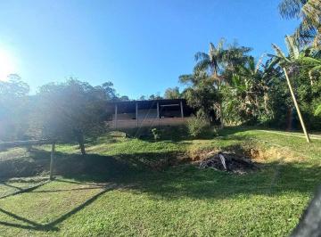 Rural · 2000m² · 3 Quartos · 3 Vagas · Chácara com 3 quartos, Palestina, Juquitiba - R$ 320 mil, Cod: 5940
