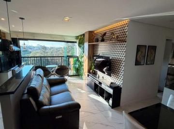 Apartamento · 81m² · 2 Quartos · 1 Vaga · Apartamento com 2 quartos, Continental, Osasco - R$ 790 mil, Cod: 6353