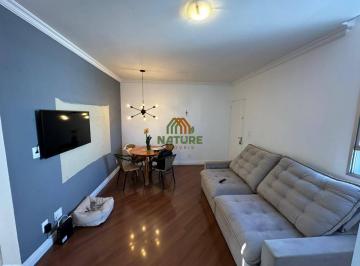 652620ec675b54593096cbd20d210b0343caa860 · Apartamento com 2 dormitórios para alugar, 59 m² por R$ 3.560,00/mês - Jardim Santa Teresa - Jundiaí