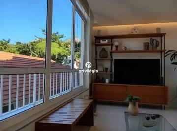 Apartamento · 94m² · 3 Quartos · 1 Vaga · 3 QUARTOS | SUITE | FUNDOS | LEBLON | VAGA
