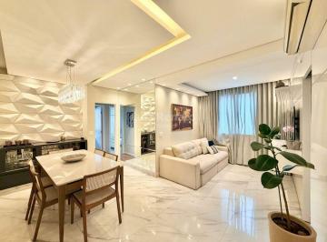 Apartamento · 87m² · 3 Quartos · 2 Vagas · Apartamento à venda no bairro Santo Antônio