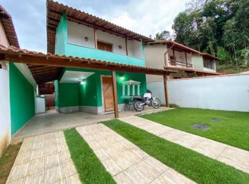 15ba2777293c3880845e9fff226aed7ac34862a3 · Casa com 3 dormitórios à venda, 120 m² por R$ 890.000,00 - Prata - Teresópolis/RJ