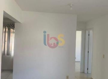 Apartamento · 56m² · 2 Quartos · 1 Vaga · ALUGO APARTAMENTO NO CONDOMÍNIO VOG JOÃO DE GÓE A 300M DA PRAIA