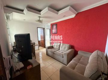 Apartamento · 50m² · 2 Quartos · 1 Vaga · Apartamento para aluguel 2 quartos no Bairro Eldorado