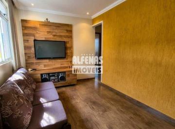 Apartamento · 57m² · 2 Quartos · 1 Vaga · Apartamento à venda 2 quartos no Bairro Novo Riacho