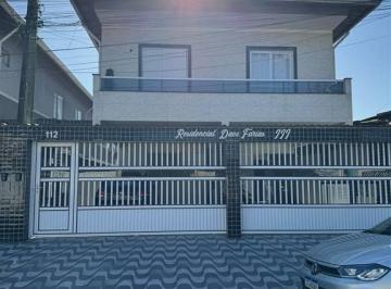 Casa · 40m² · 2 Quartos · 1 Vaga · CASA COM  40,00 m² - MIRIM - PRAIA GRANDE SP