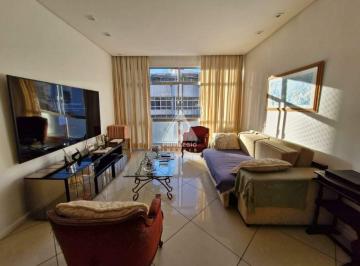Apartamento · 110m² · 3 Quartos · 1 Vaga · Apartamento à Venda, 3 quartos, suíte, vaga na escritura, Ipanema, RJ