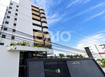 Apartamento · 269m² · 4 Quartos · 2 Vagas · Apartamento no Edifício Apolonio Lima