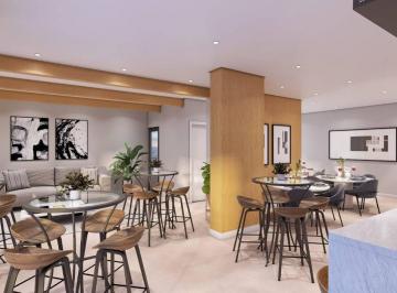 Apartamento · 66m² · 1 Quarto · 1 Vaga · APARTAMENTO COM  65,53 m² - FLÓRIDA - PRAIA GRANDE SP