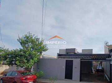 86c517c9fac27103d85907bc152b7b3298a921c5 · Casa com 2 dormitórios à venda, 80 m² por R$ 280.000,00 - Centro - Bady Bassitt/SP