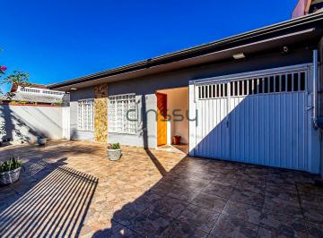 Casa · 284m² · 3 Quartos · Casa térrea em Pinhais