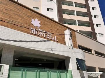 Apartamento · 68m² · 2 Quartos · 1 Vaga · APARTAMENTO COM 67,50 m² - JARDIM PRAIA GRANDE - MONGAGUA SP