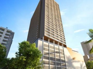Apartamento · 45m² · 1 Vaga · APARTAMENTO COM 45,00 m² - TUPI - PRAIA GRANDE SP