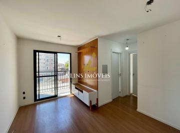 Apartamento · 45m² · 2 Quartos · Apartamento 2 quartos, sol da manhã e Infraestrutura completa no Condomínio Living Wish Norte – R$ 3