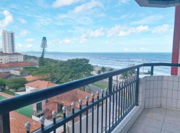 Apartamento · 153m² · 3 Quartos · 1 Vaga · APARTAMENTO COM 153,00 m² - SOLEMAR - PRAIA GRANDE SP