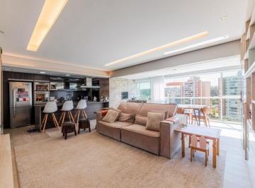 Apartamento · 114m² · 3 Quartos · 2 Vagas · Apto Mobiliado 114m² com 2 Suítes e 2 Vagas Individuais | Rossi Arte Parque, Central Parque
