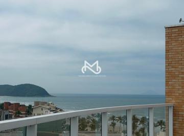 Apartamento · 2 Quartos · 1 Vaga · Cobertura com vista para o mar no Módulo 03 em Riviera de São Lourenço