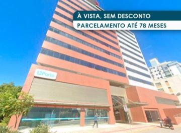 Loja 209 m² (no Edifício Céu Empresarial) - Estreito - Florianópolis - SC - Foto [0] · Loja 209 m² (no Edifício Céu Empresarial) - Estreito - Florianópolis - SC