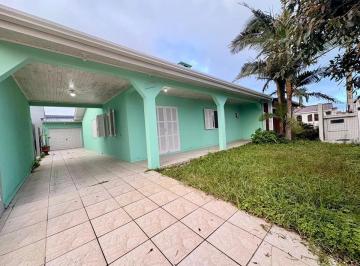Casa · 160m² · 3 Quartos · 2 Vagas · 🏡 CASA À VENDA NO BALNEÁRIO MARILUZ – IMBÉ/RS