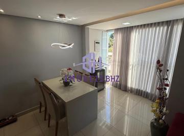 Apartamento · 87m² · 3 Quartos · 1 Vaga · Apartamento 3 Quartos no Castelo BH | 87m²